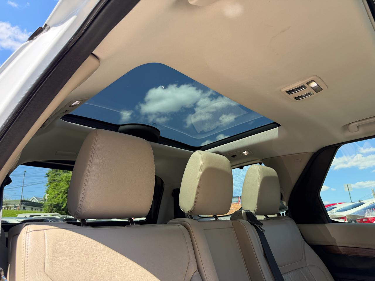 Land Rover Discovery HSE V6 Supercharged 2018