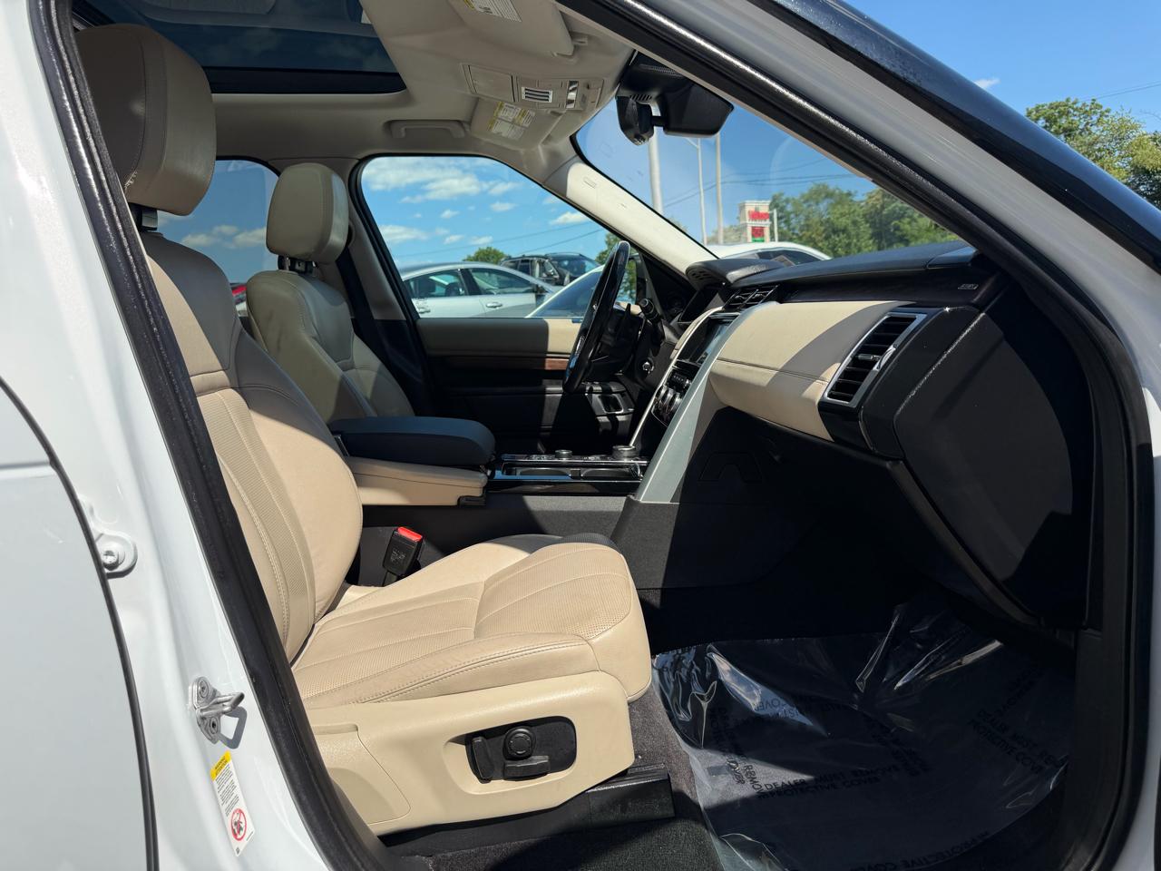 Land Rover Discovery HSE V6 Supercharged 2018