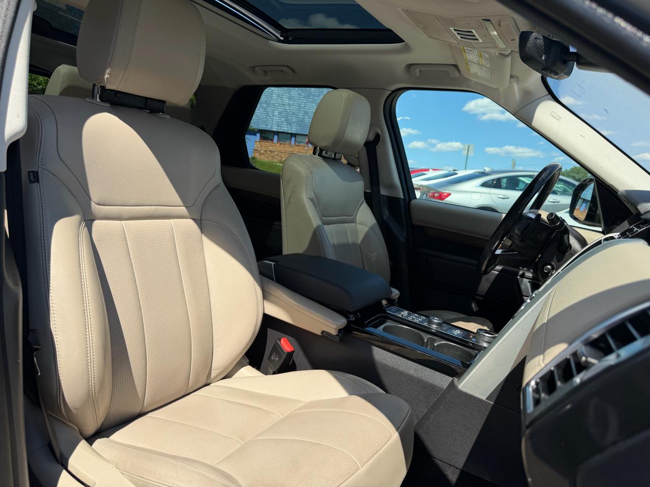 Land Rover Discovery HSE V6 Supercharged 2018