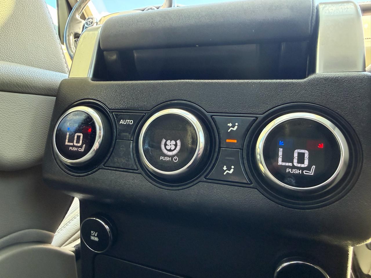 Land Rover Discovery HSE V6 Supercharged 2018