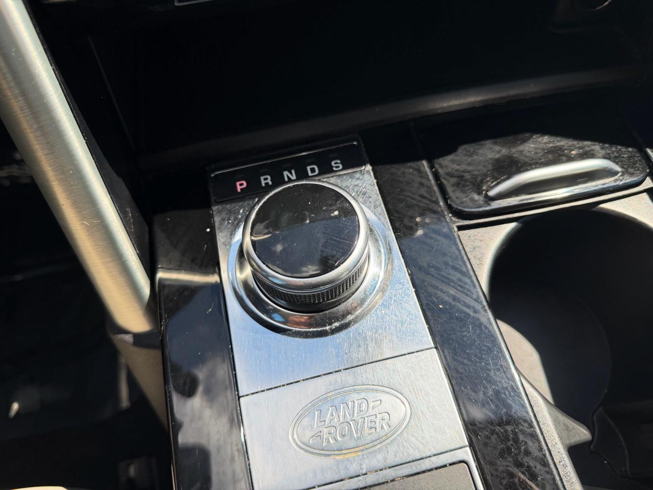 Land Rover Discovery HSE V6 Supercharged 2018