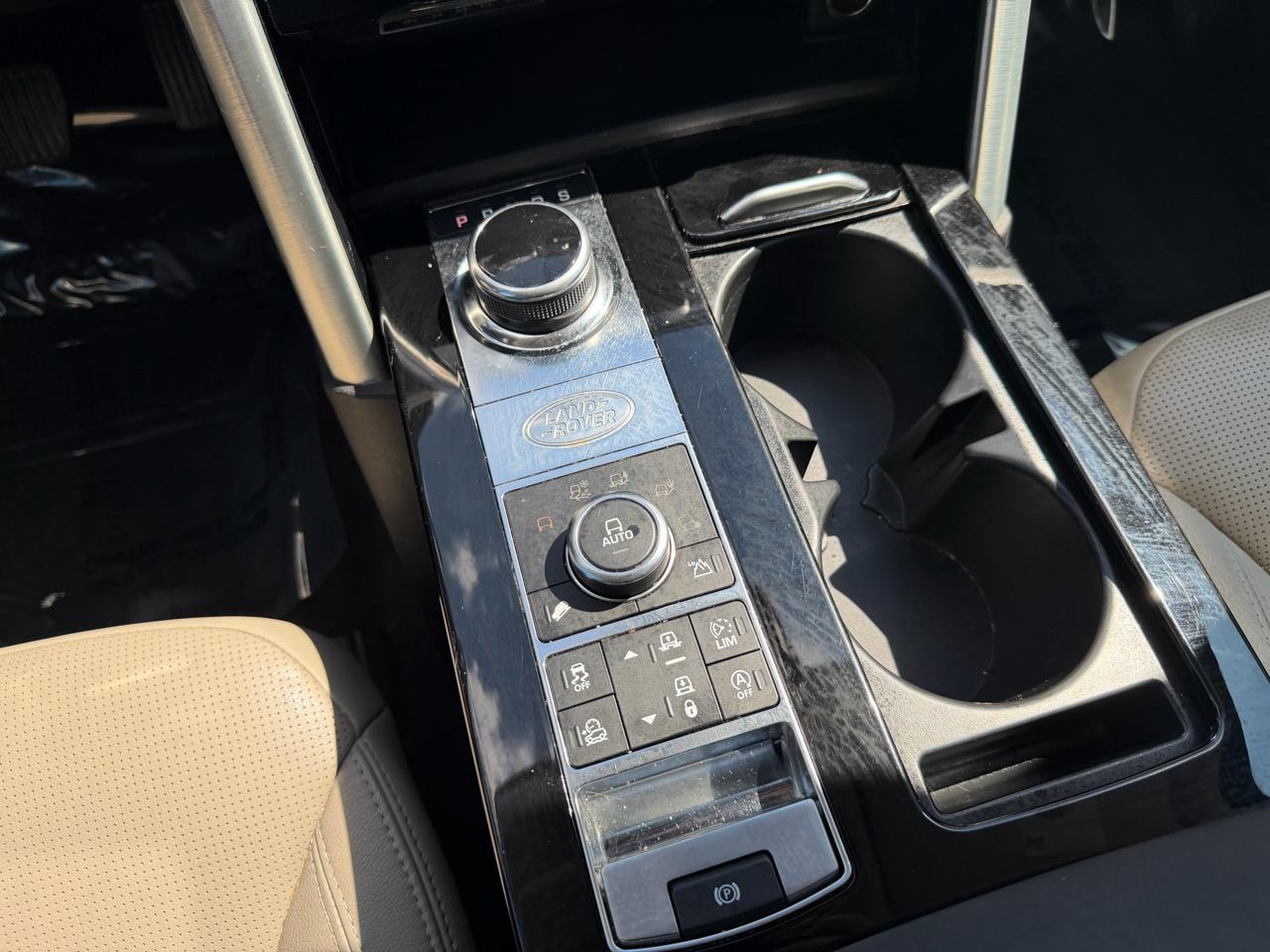 Land Rover Discovery HSE V6 Supercharged 2018