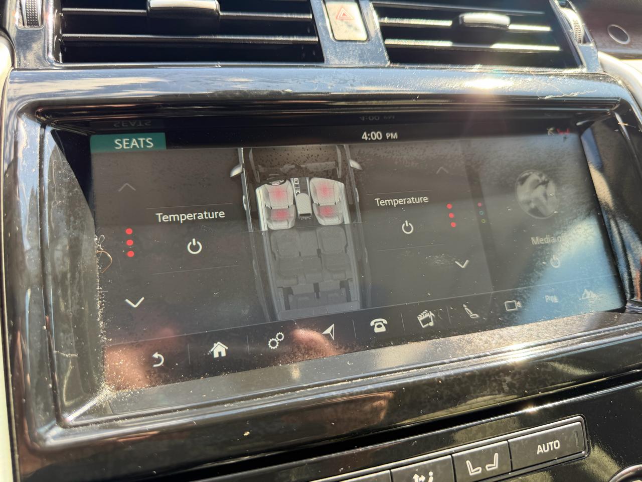 Land Rover Discovery HSE V6 Supercharged 2018