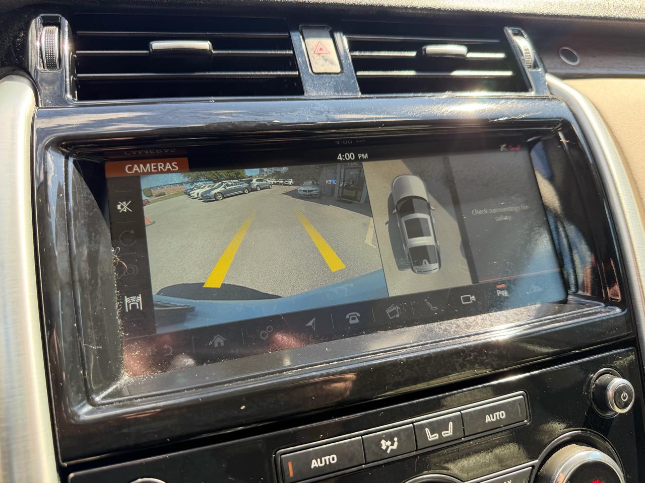 Land Rover Discovery HSE V6 Supercharged 2018