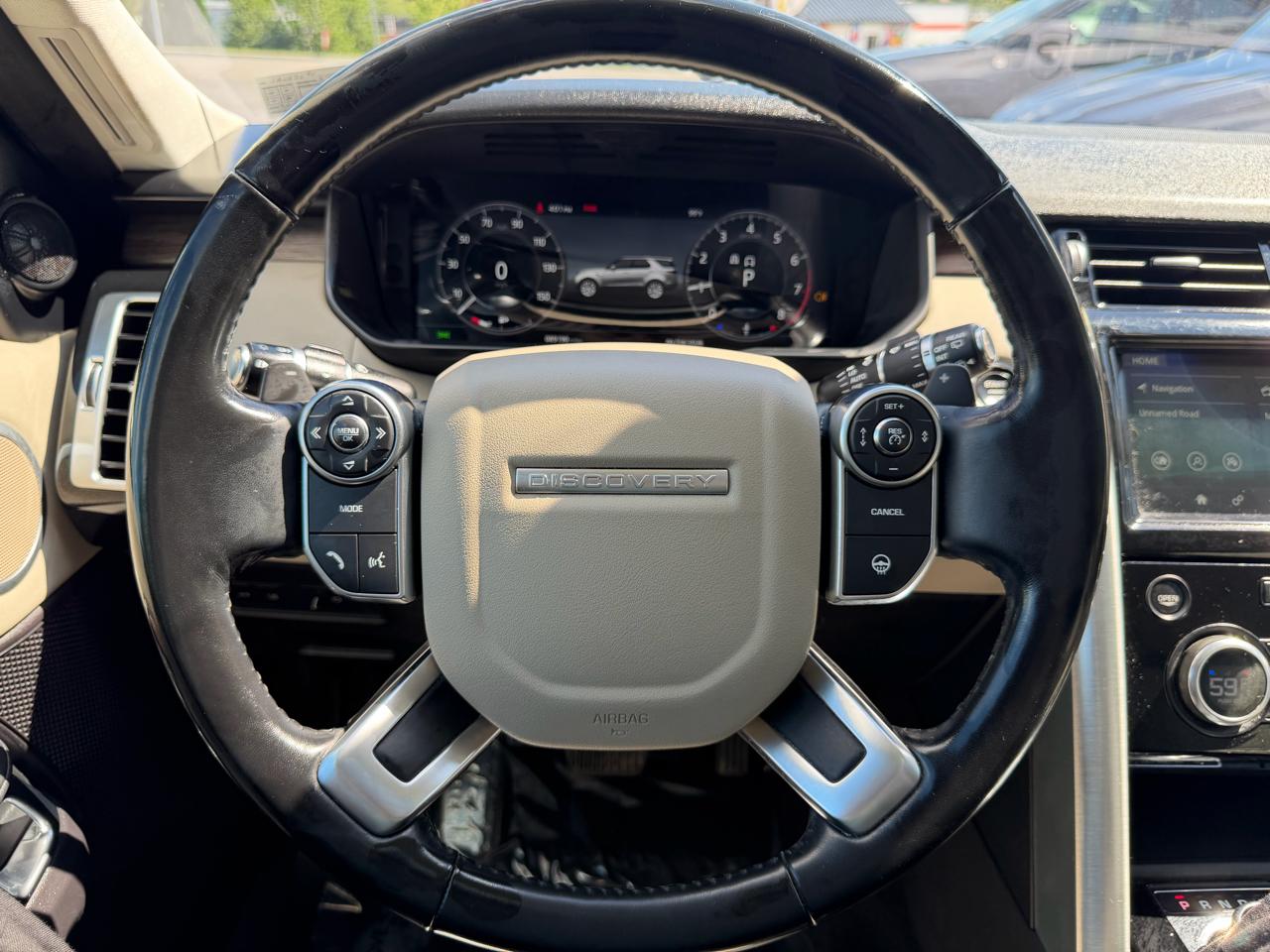Land Rover Discovery HSE V6 Supercharged 2018