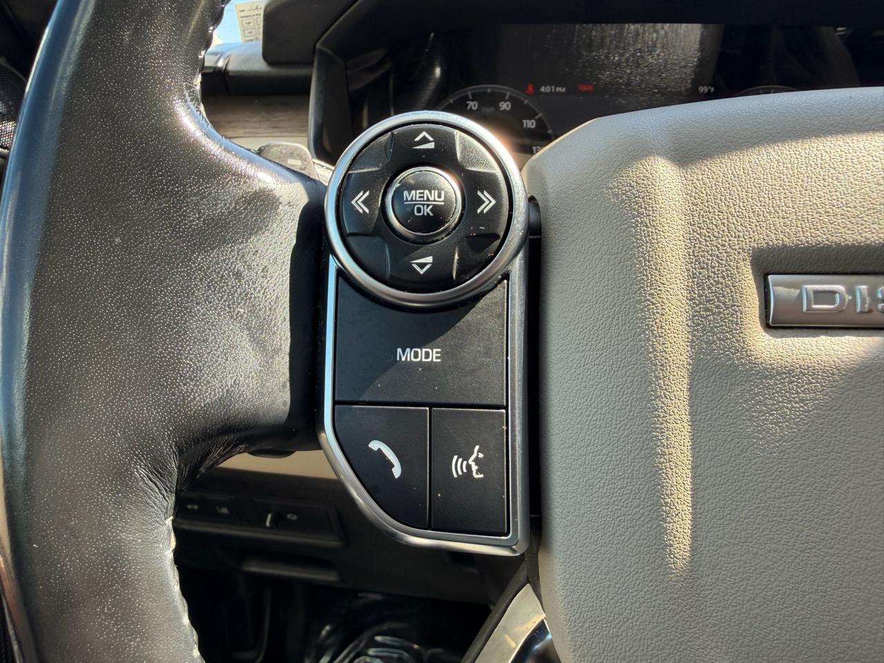 Land Rover Discovery HSE V6 Supercharged 2018