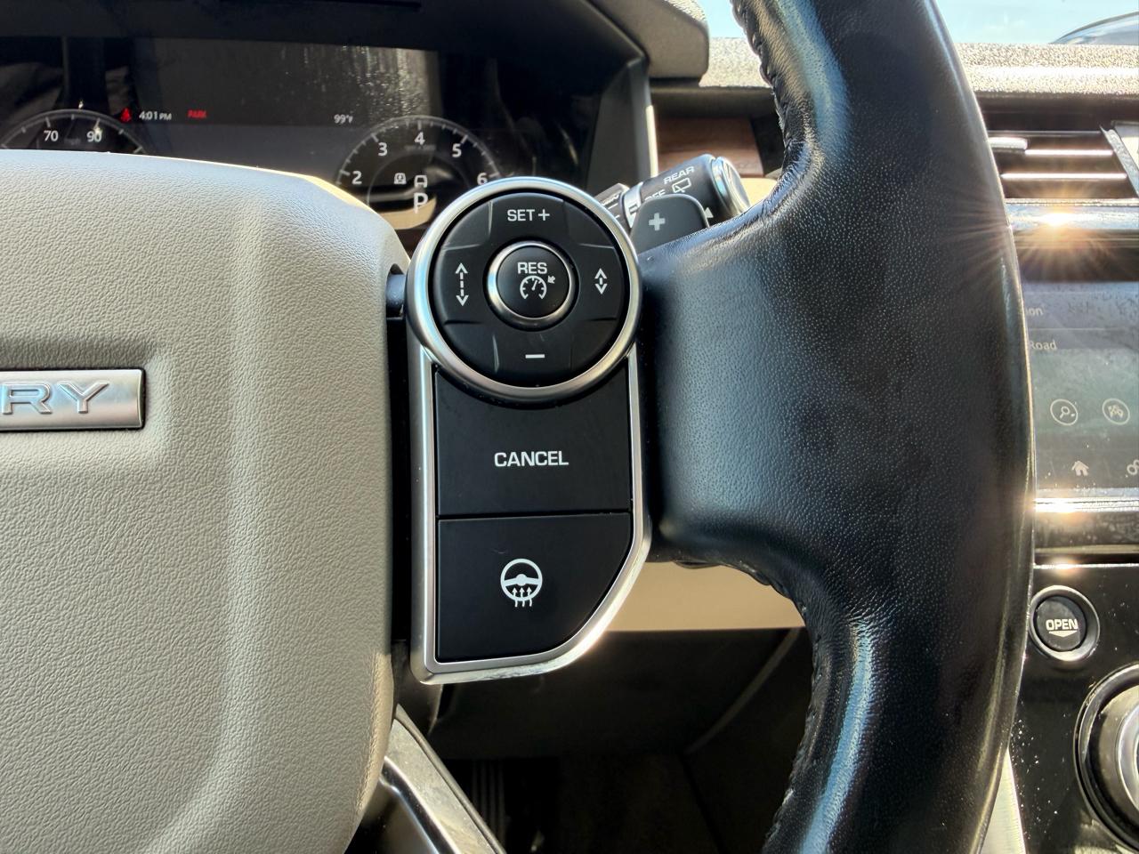 Land Rover Discovery HSE V6 Supercharged 2018