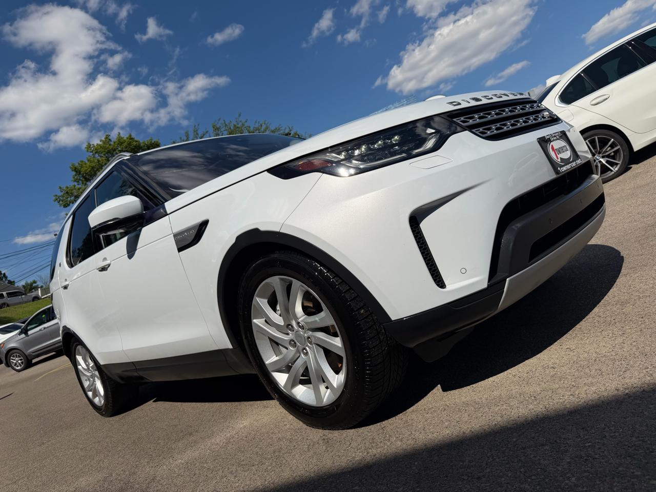 Land Rover Discovery HSE V6 Supercharged 2018