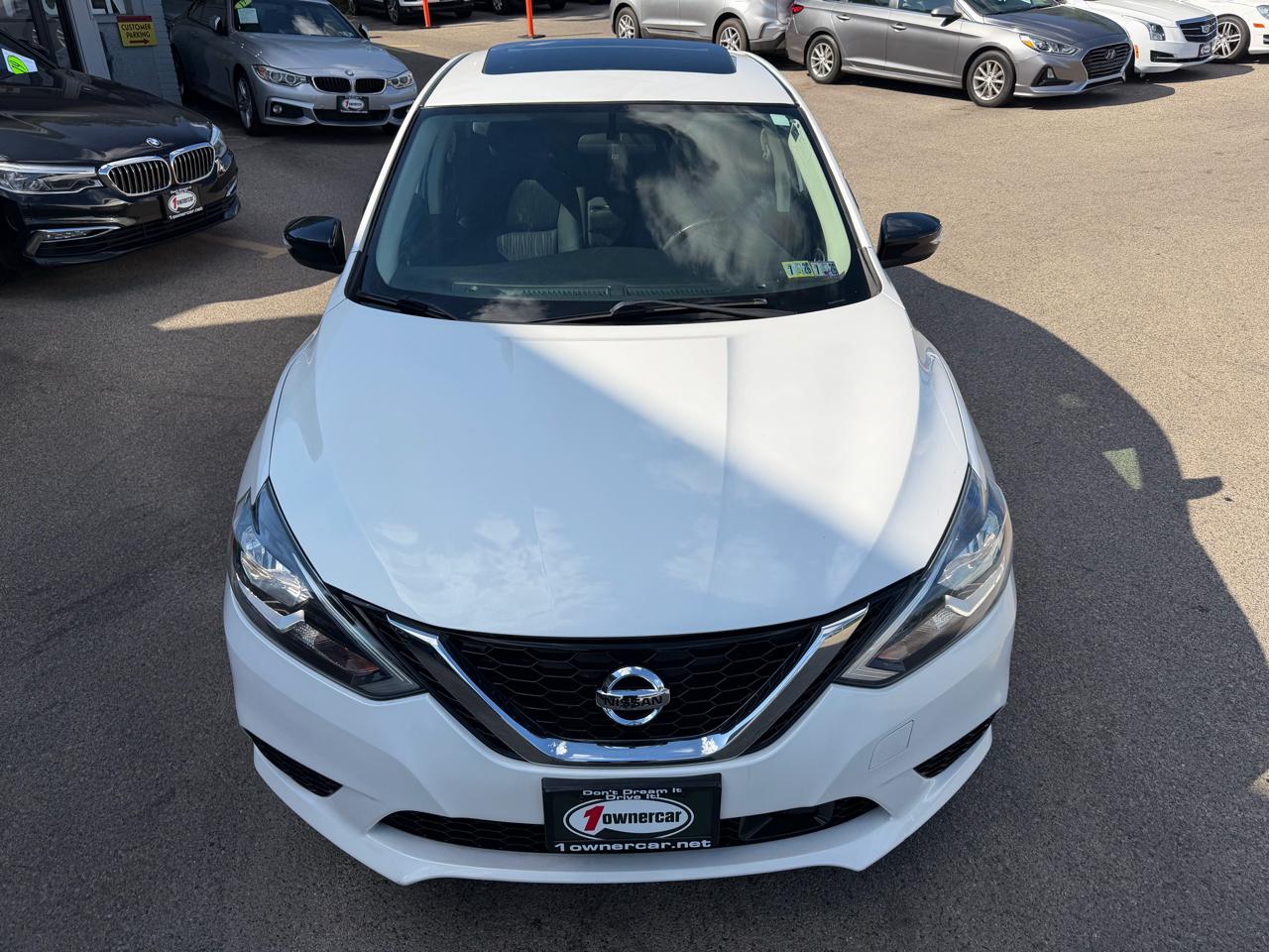 Nissan Sentra SV CVT *Ltd Avail* 2019