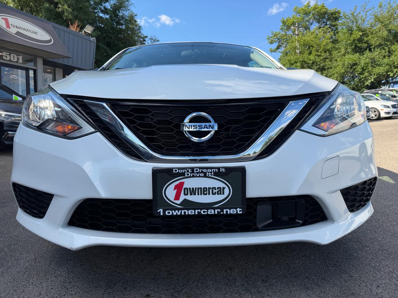 Nissan Sentra SV CVT *Ltd Avail* 2019