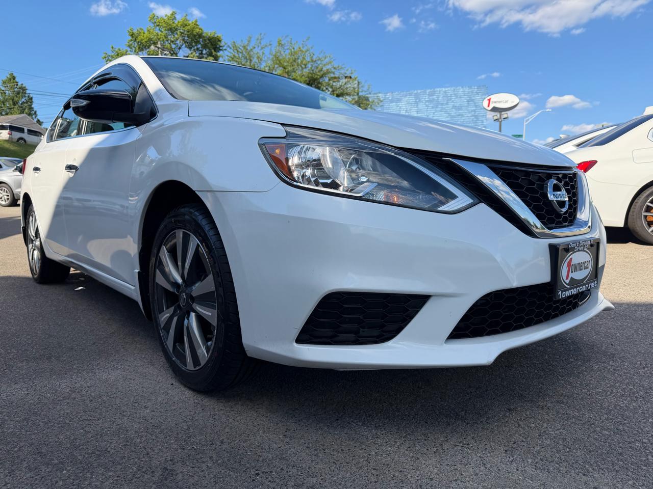 Nissan Sentra SV CVT *Ltd Avail* 2019