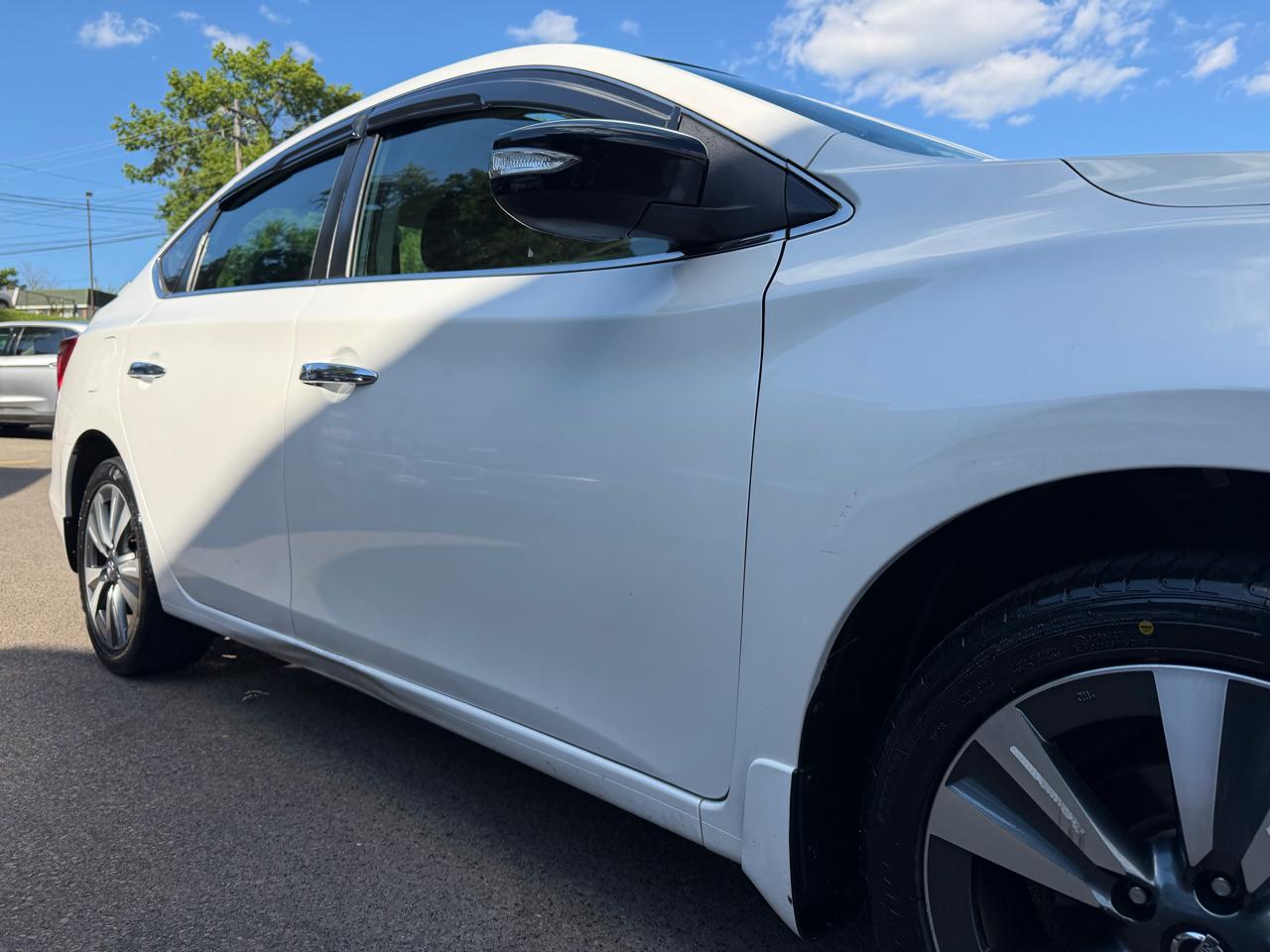 Nissan Sentra SV CVT *Ltd Avail* 2019