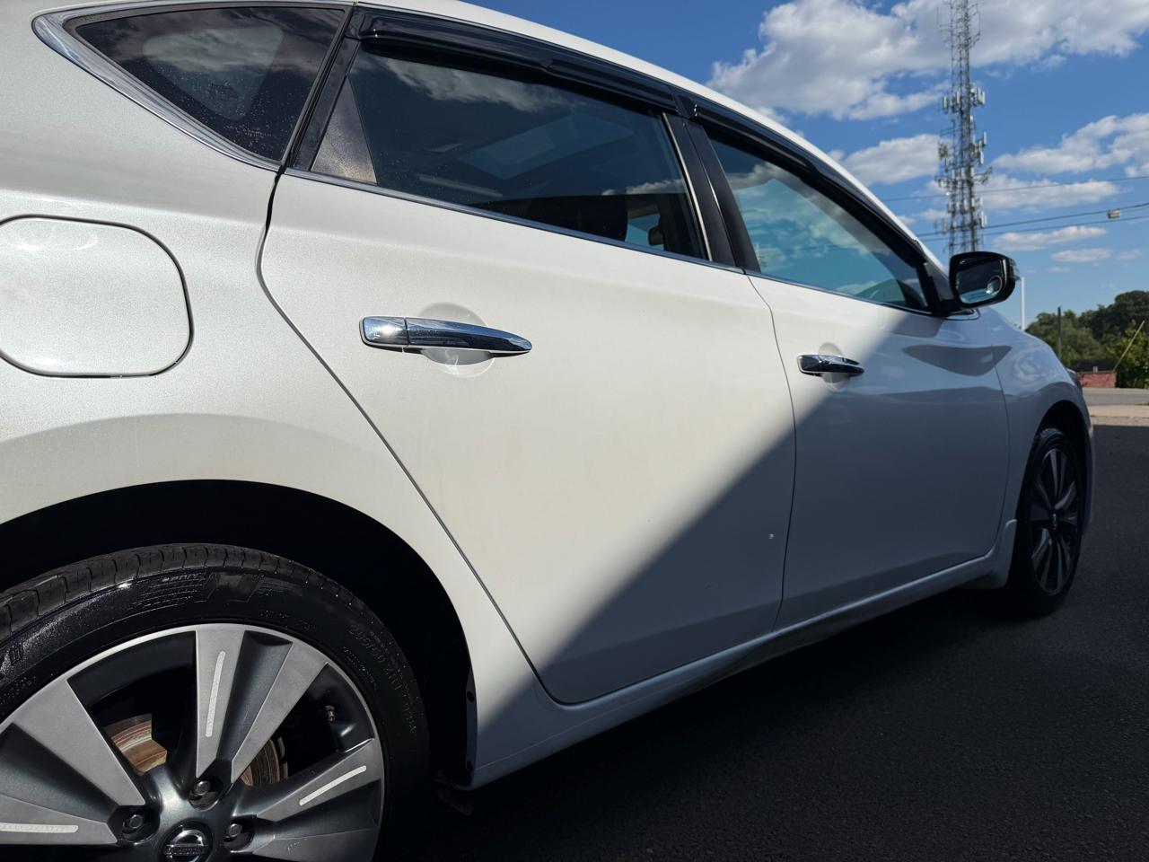 Nissan Sentra SV CVT *Ltd Avail* 2019