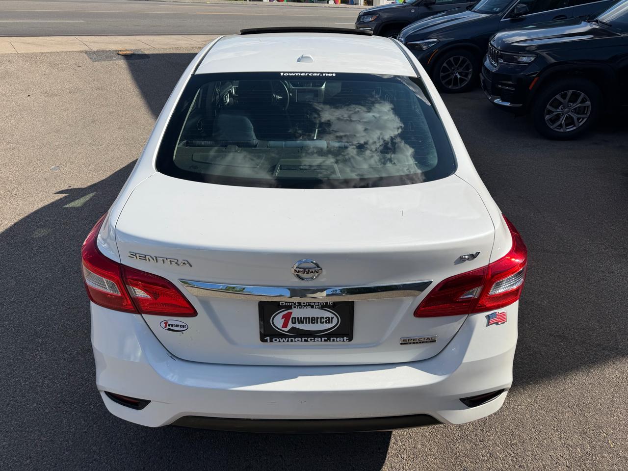Nissan Sentra SV CVT *Ltd Avail* 2019
