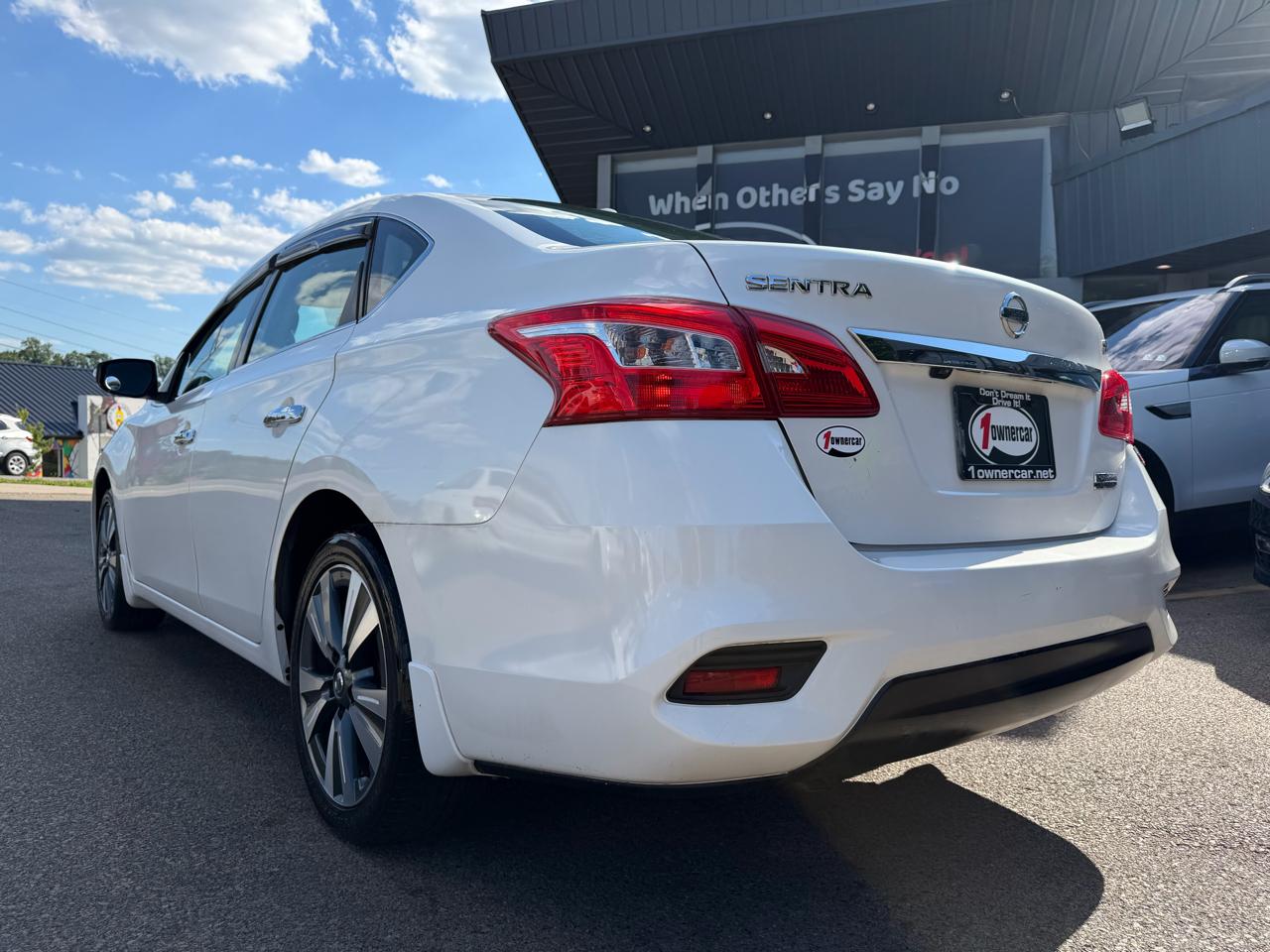 Nissan Sentra SV CVT *Ltd Avail* 2019
