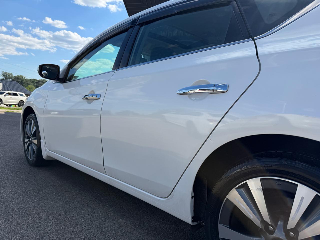 Nissan Sentra SV CVT *Ltd Avail* 2019