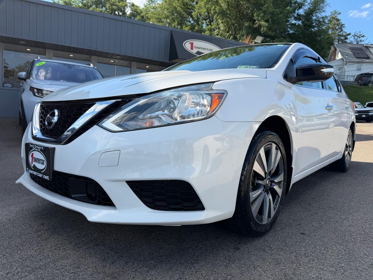 Nissan Sentra SV CVT *Ltd Avail* 2019