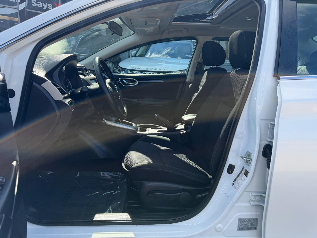 Nissan Sentra SV CVT *Ltd Avail* 2019