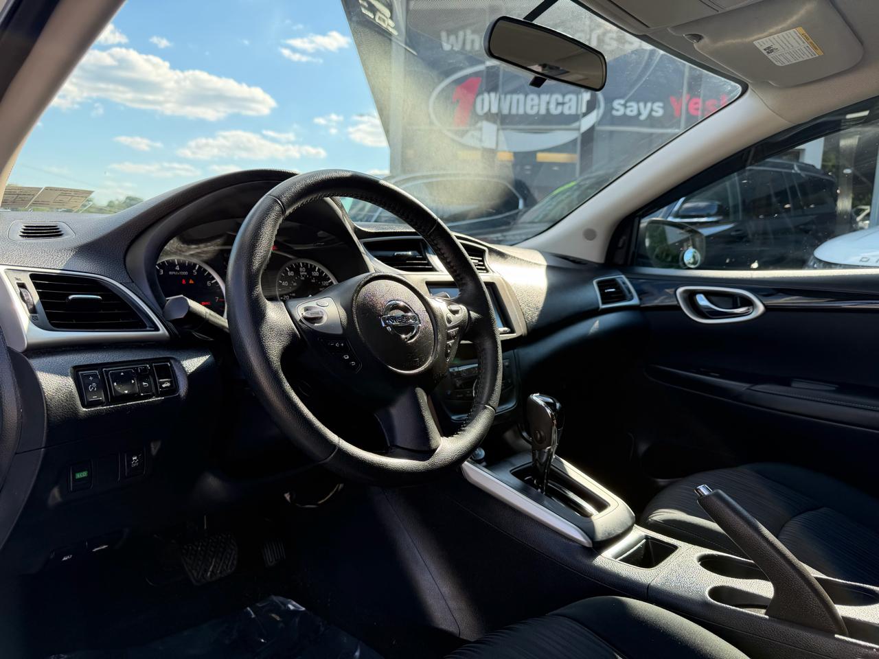 Nissan Sentra SV CVT *Ltd Avail* 2019