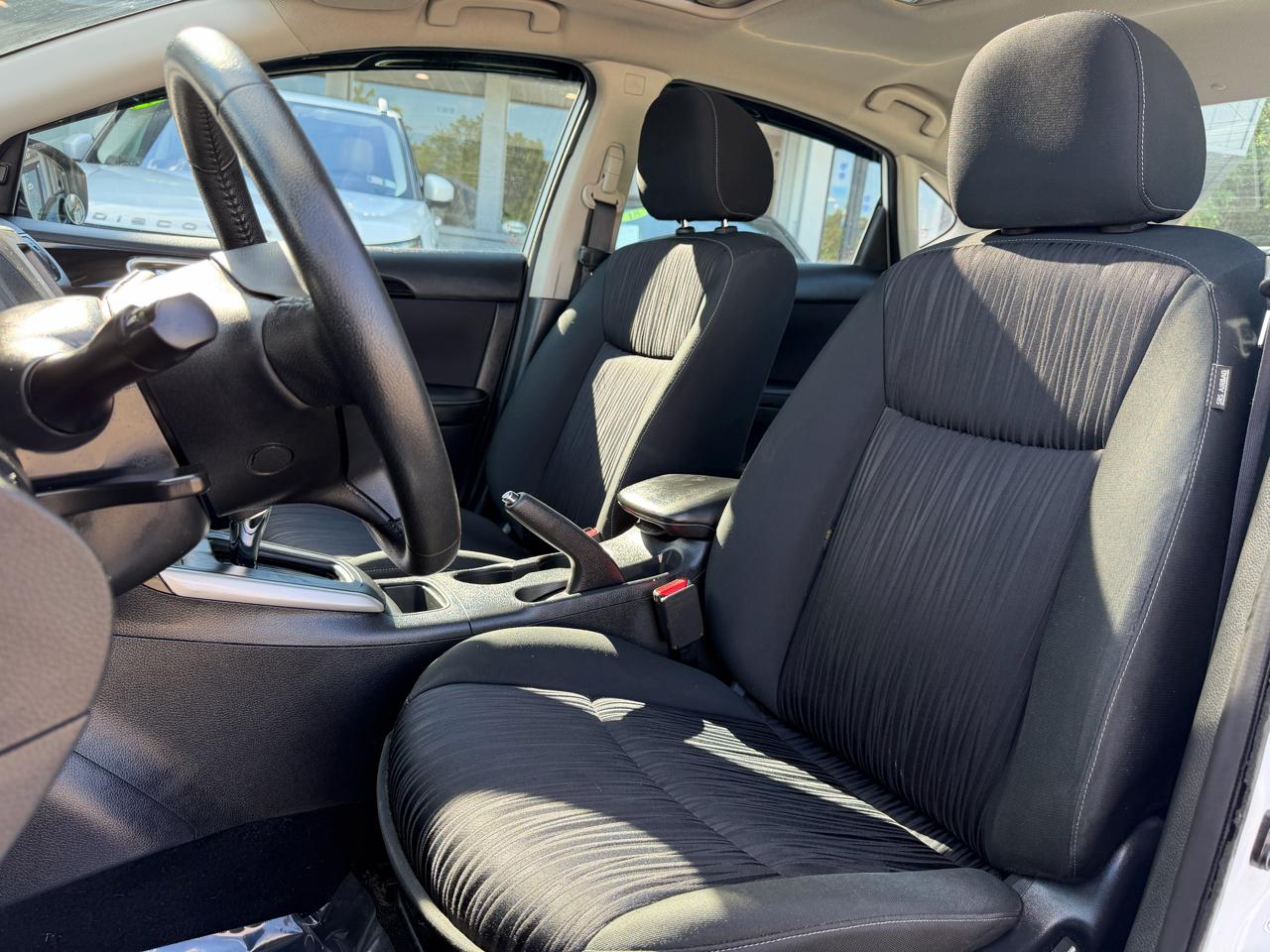 Nissan Sentra SV CVT *Ltd Avail* 2019