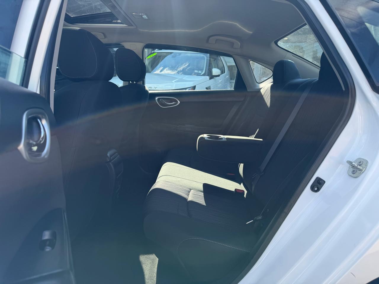 Nissan Sentra SV CVT *Ltd Avail* 2019
