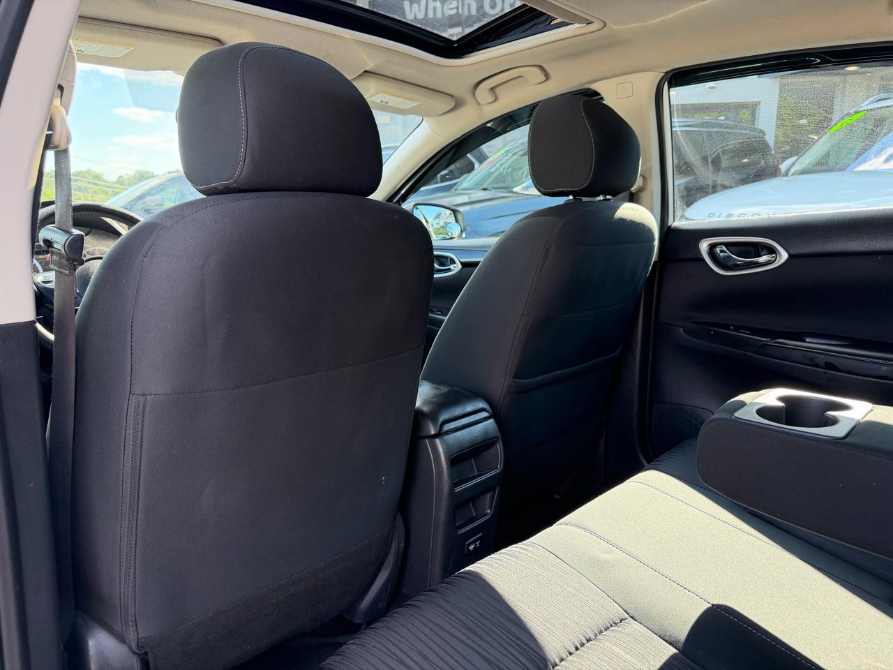 Nissan Sentra SV CVT *Ltd Avail* 2019