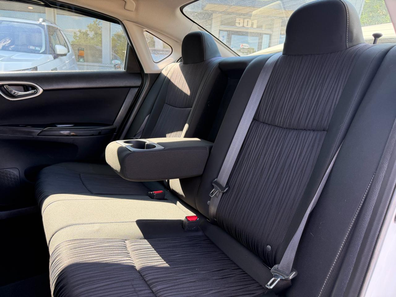 Nissan Sentra SV CVT *Ltd Avail* 2019