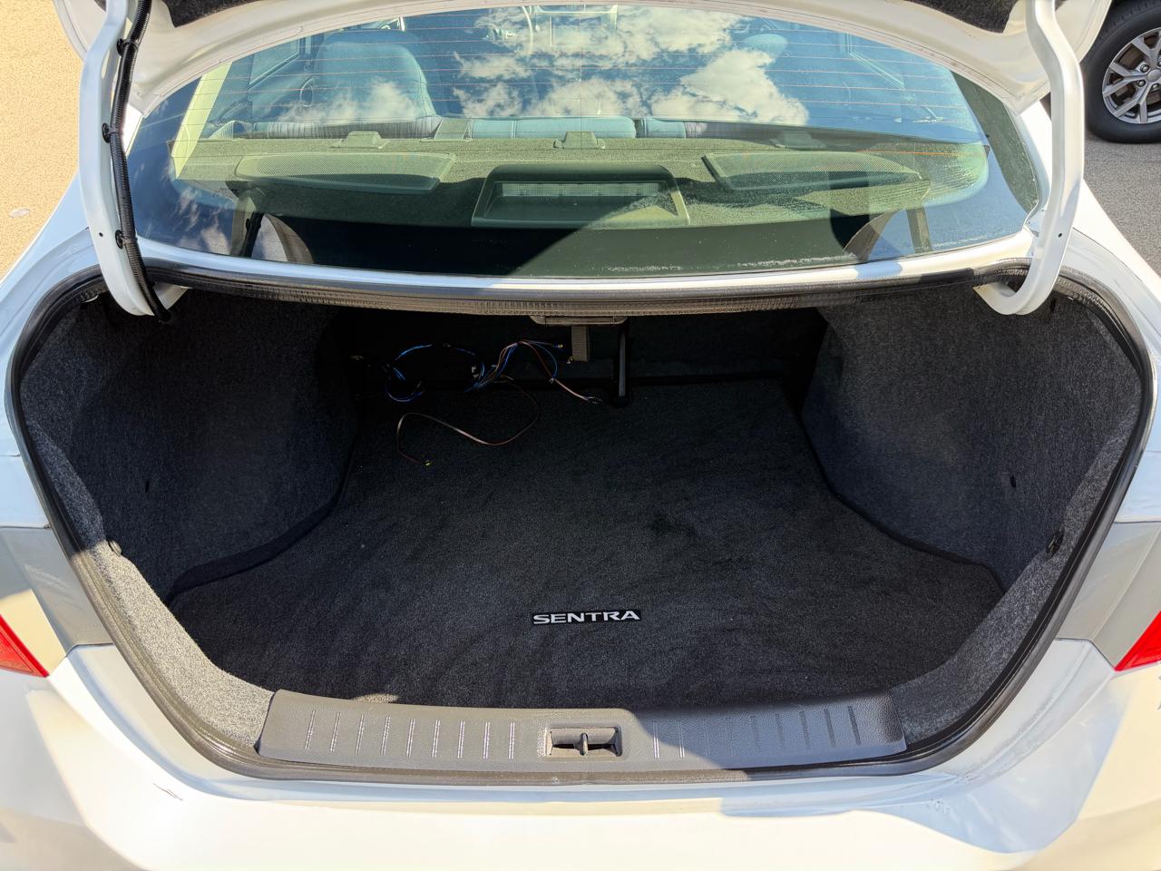 Nissan Sentra SV CVT *Ltd Avail* 2019