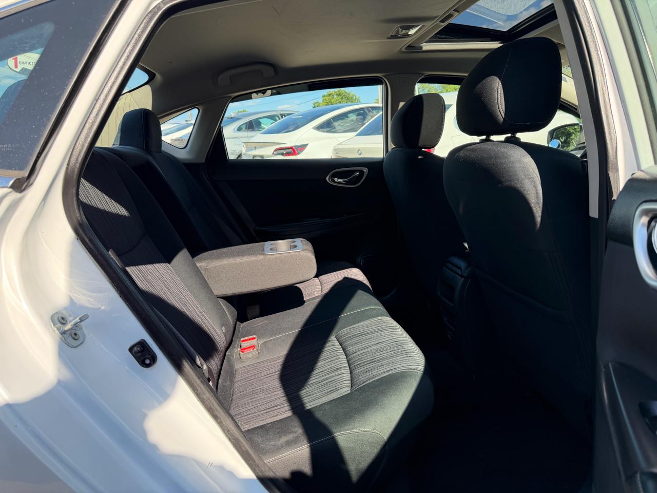Nissan Sentra SV CVT *Ltd Avail* 2019
