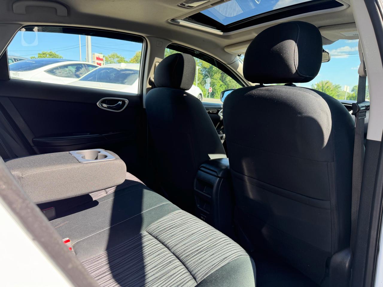 Nissan Sentra SV CVT *Ltd Avail* 2019