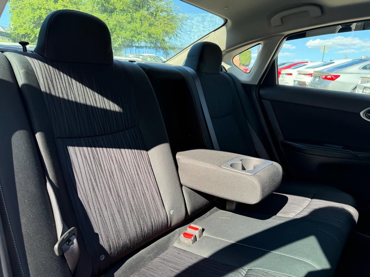 Nissan Sentra SV CVT *Ltd Avail* 2019
