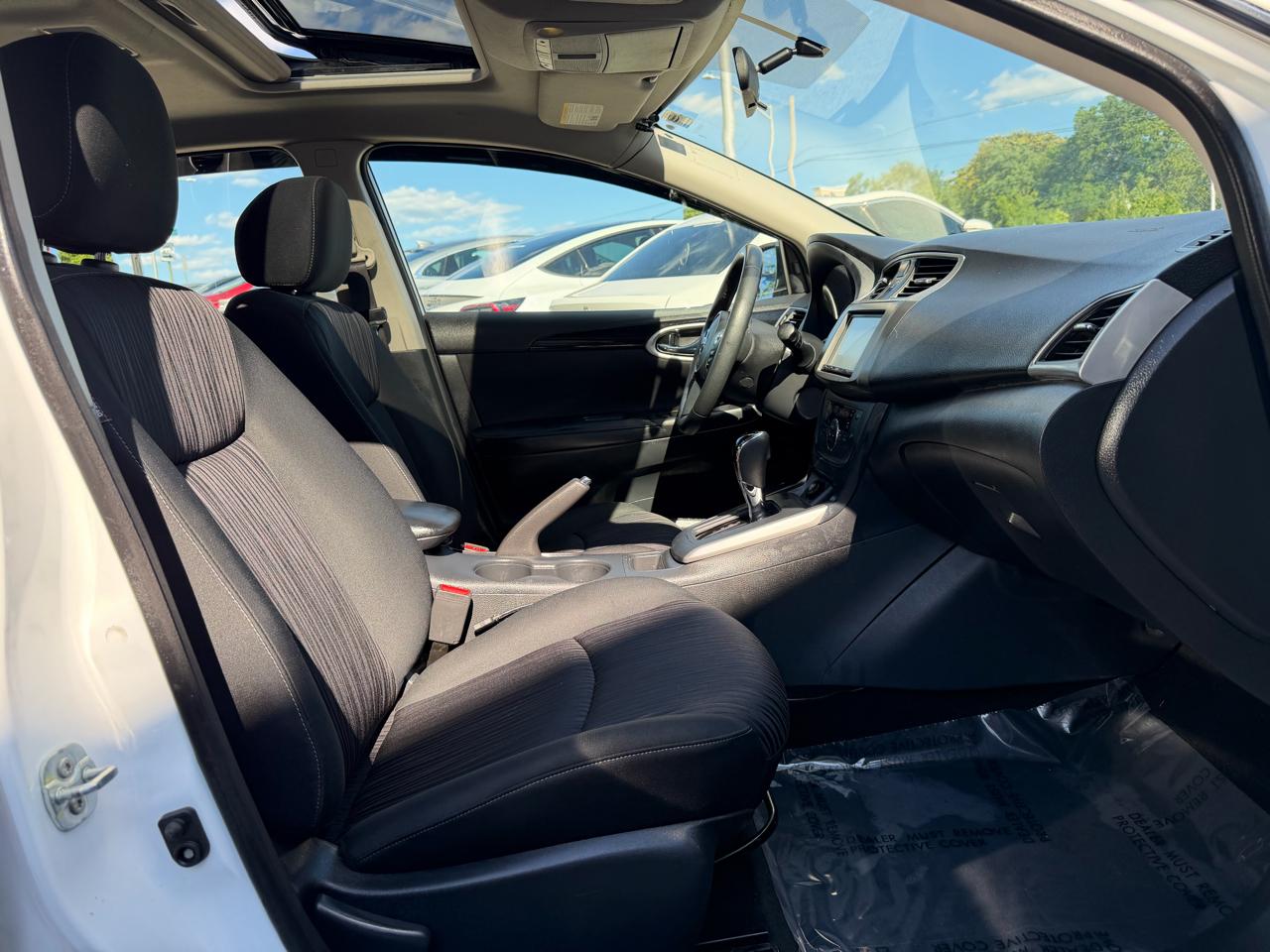 Nissan Sentra SV CVT *Ltd Avail* 2019