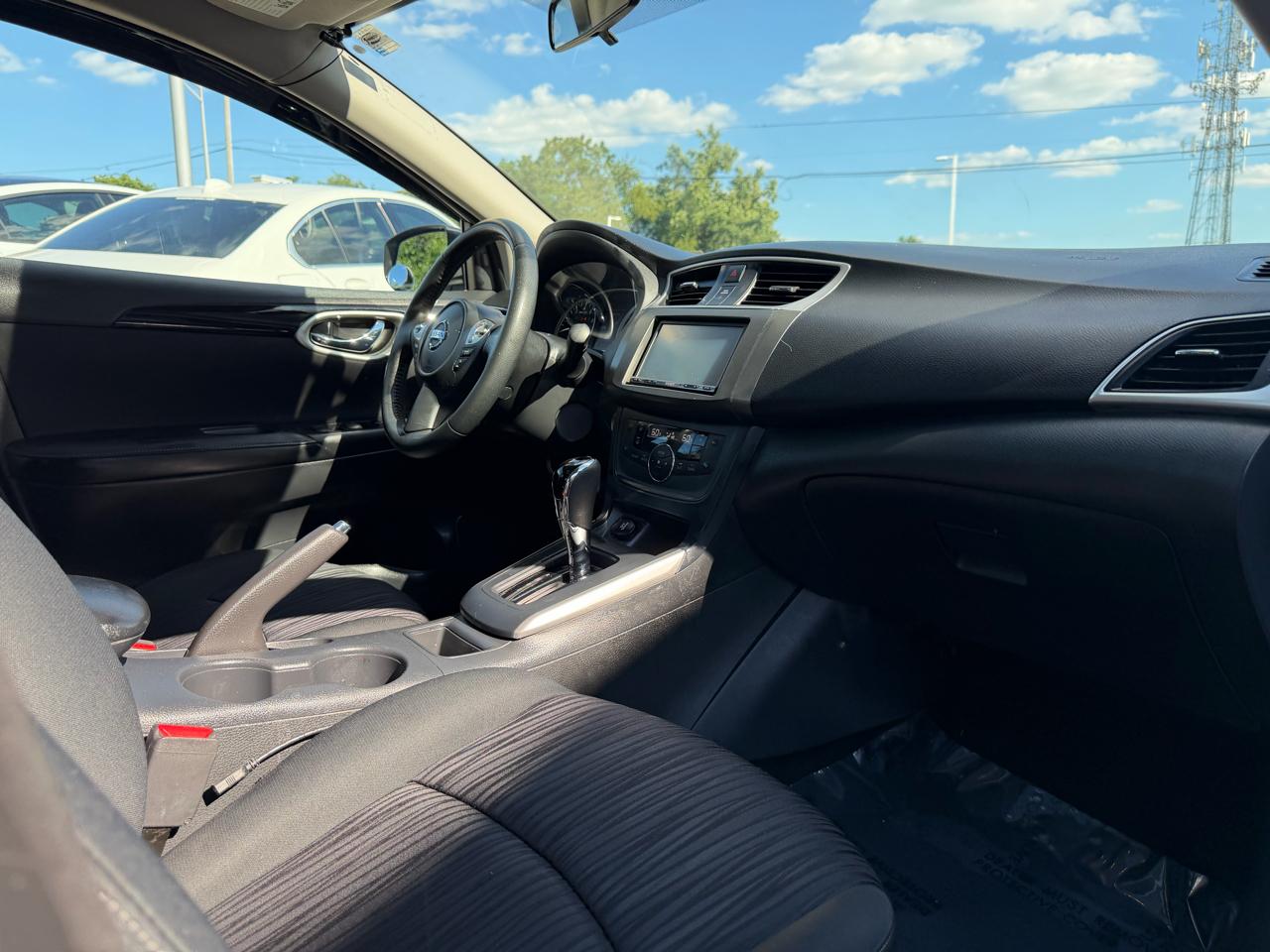 Nissan Sentra SV CVT *Ltd Avail* 2019