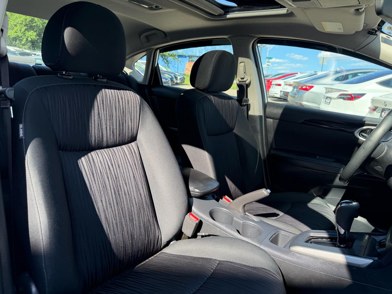Nissan Sentra SV CVT *Ltd Avail* 2019