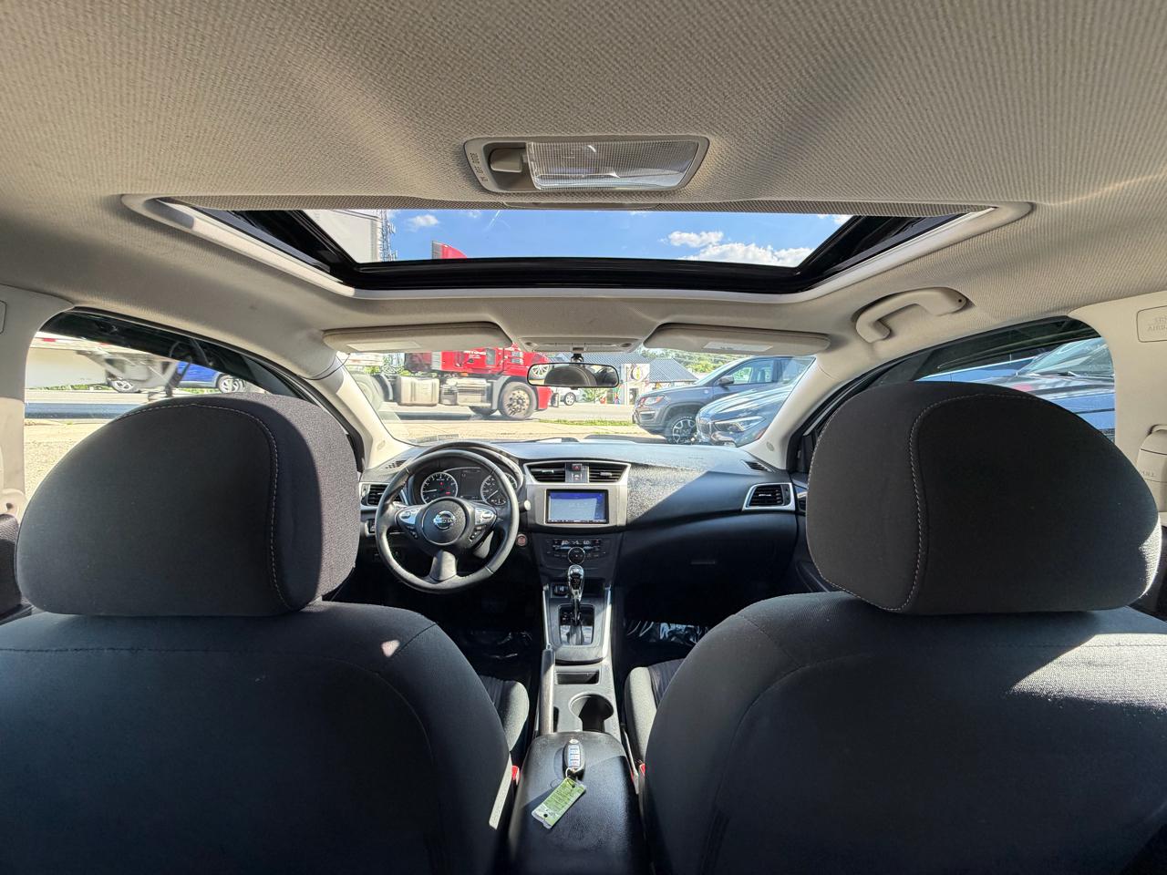 Nissan Sentra SV CVT *Ltd Avail* 2019