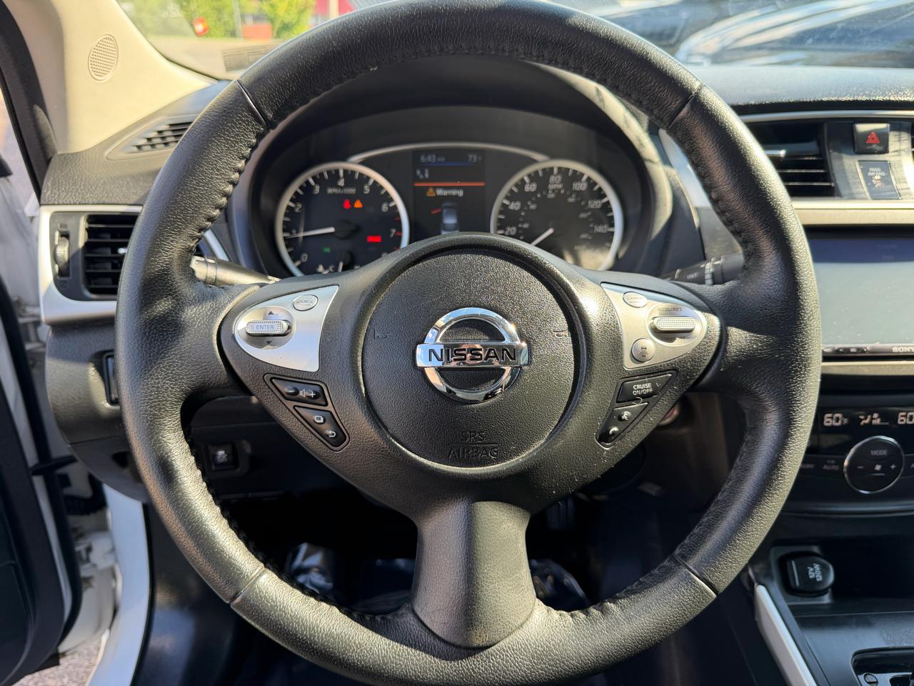 Nissan Sentra SV CVT *Ltd Avail* 2019