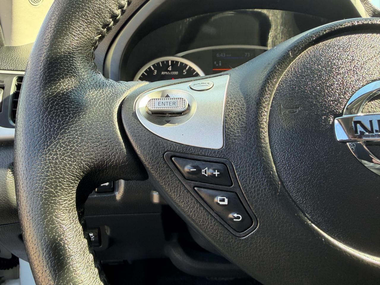 Nissan Sentra SV CVT *Ltd Avail* 2019