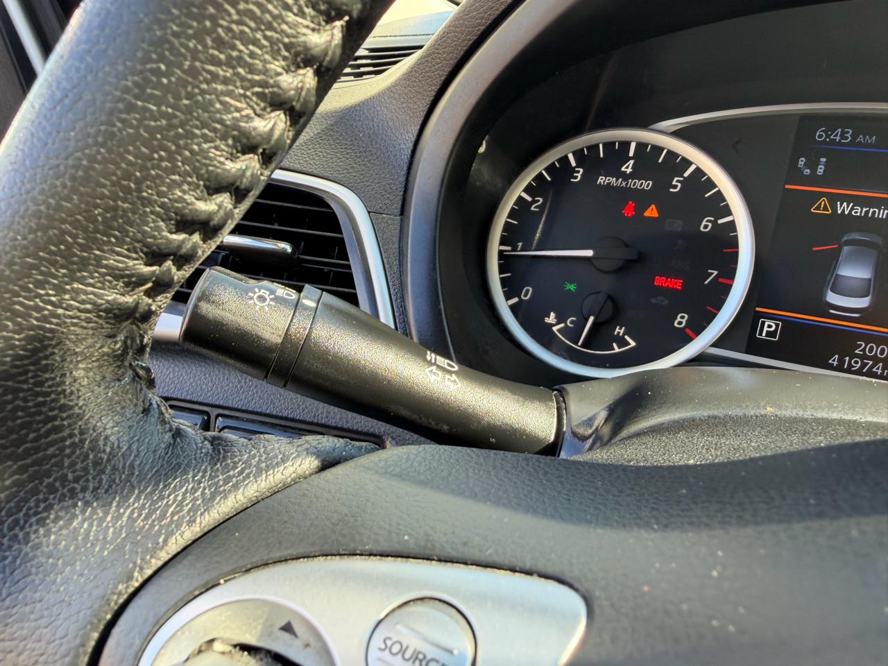 Nissan Sentra SV CVT *Ltd Avail* 2019