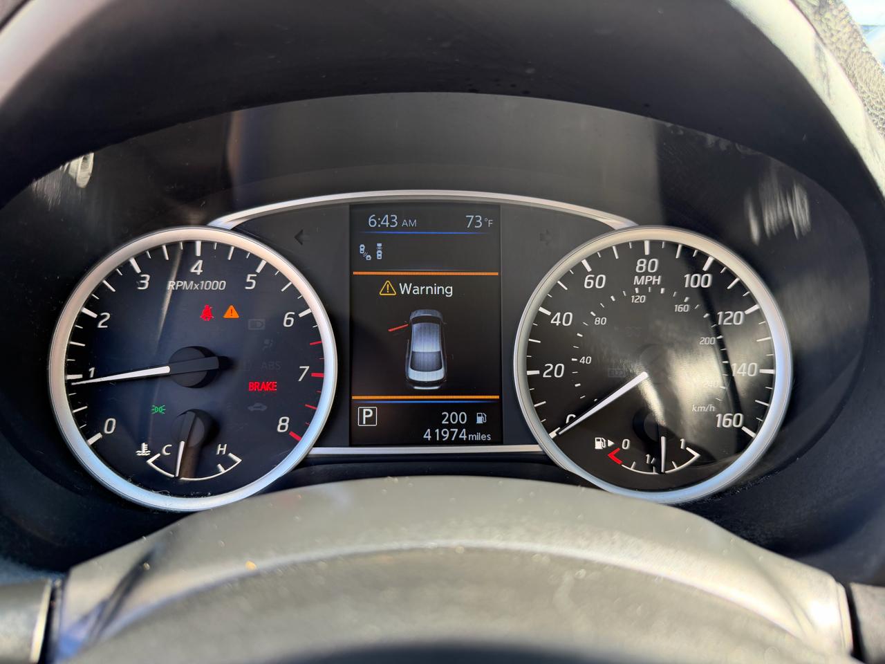 Nissan Sentra SV CVT *Ltd Avail* 2019