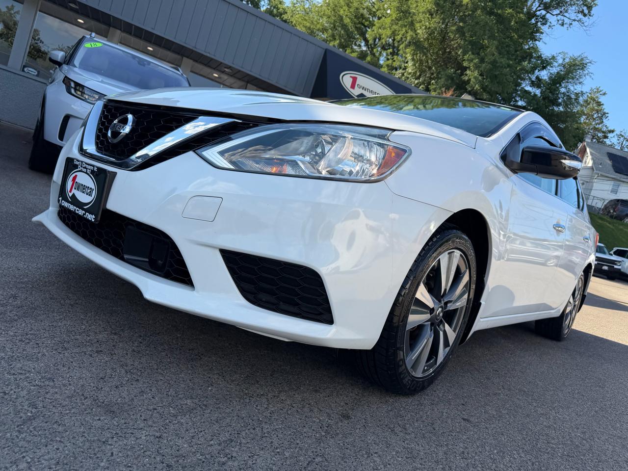 Nissan Sentra SV CVT *Ltd Avail* 2019