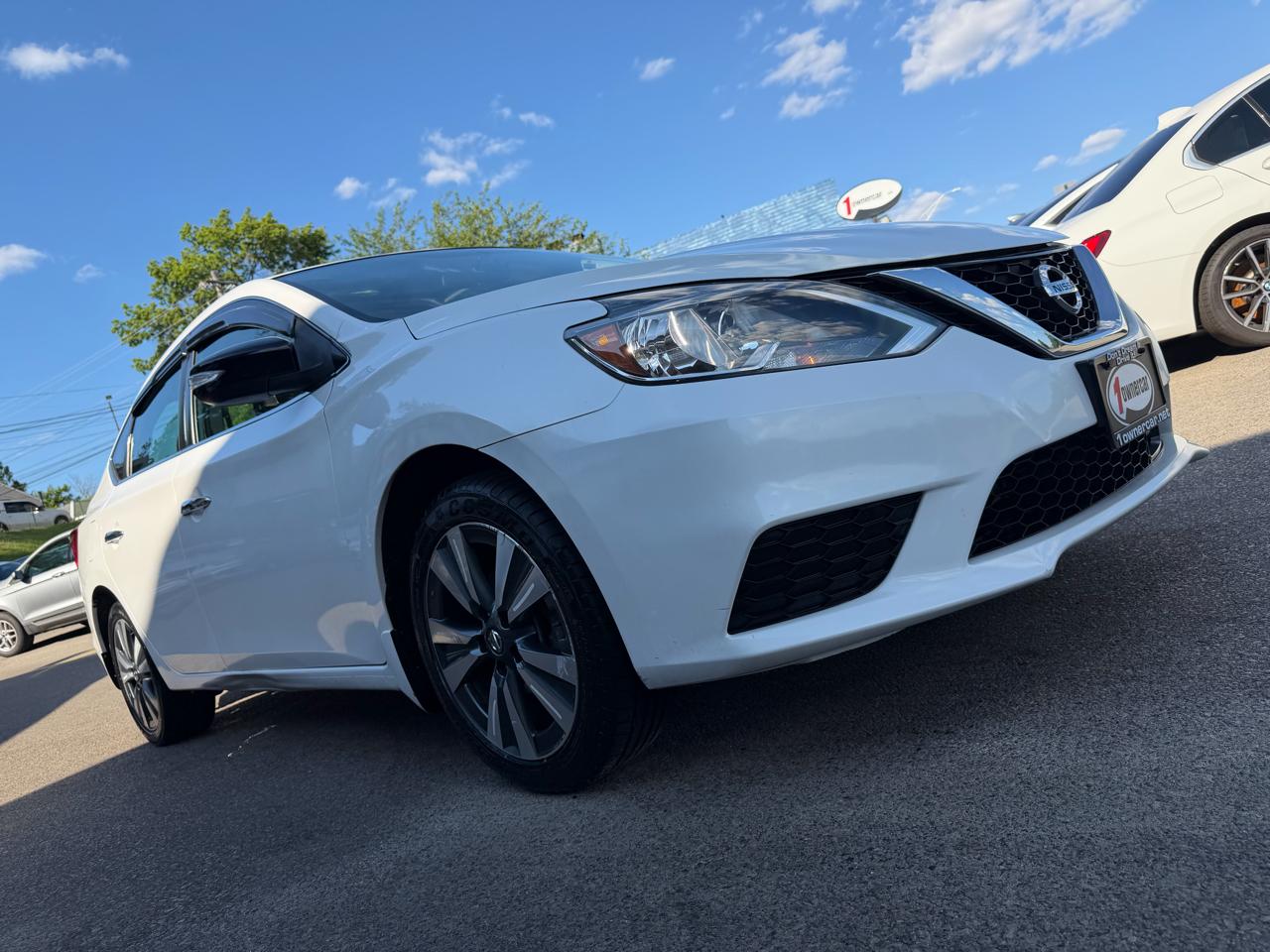 Nissan Sentra SV CVT *Ltd Avail* 2019