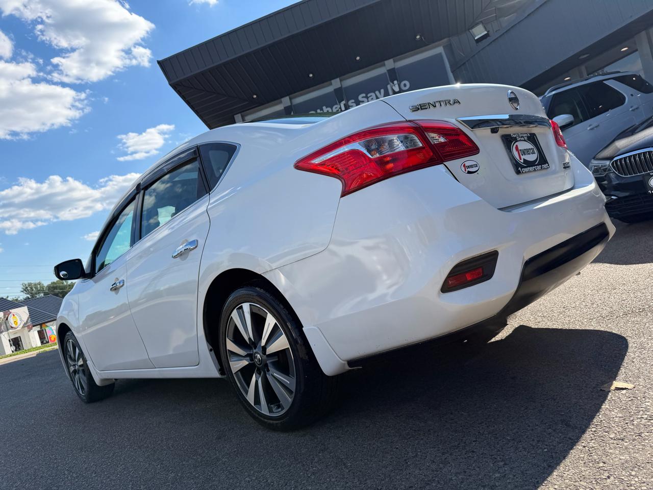 Nissan Sentra SV CVT *Ltd Avail* 2019