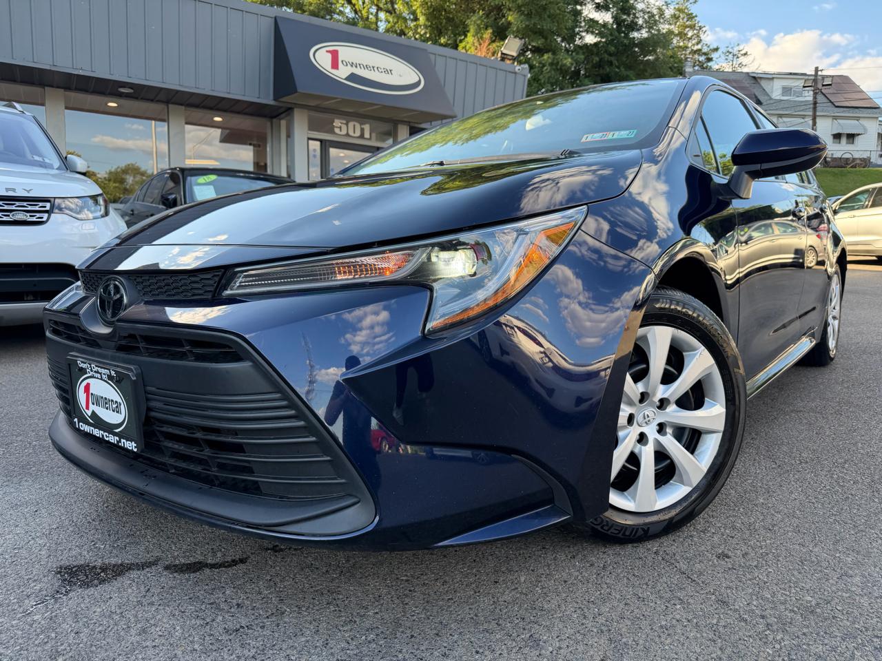 Toyota Corolla LE CVT (Natl) 2025