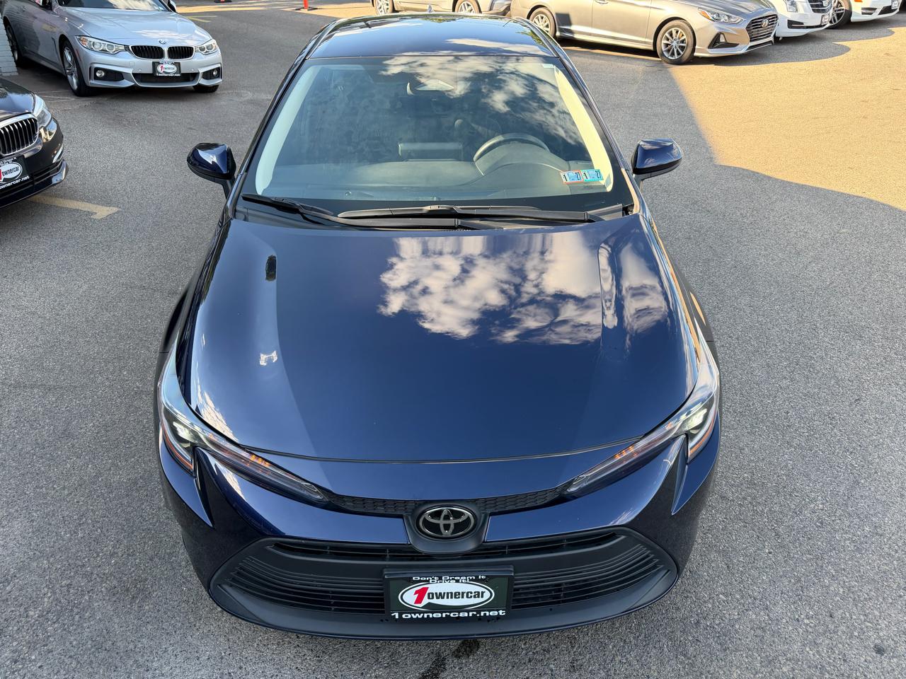 Toyota Corolla LE CVT (Natl) 2025