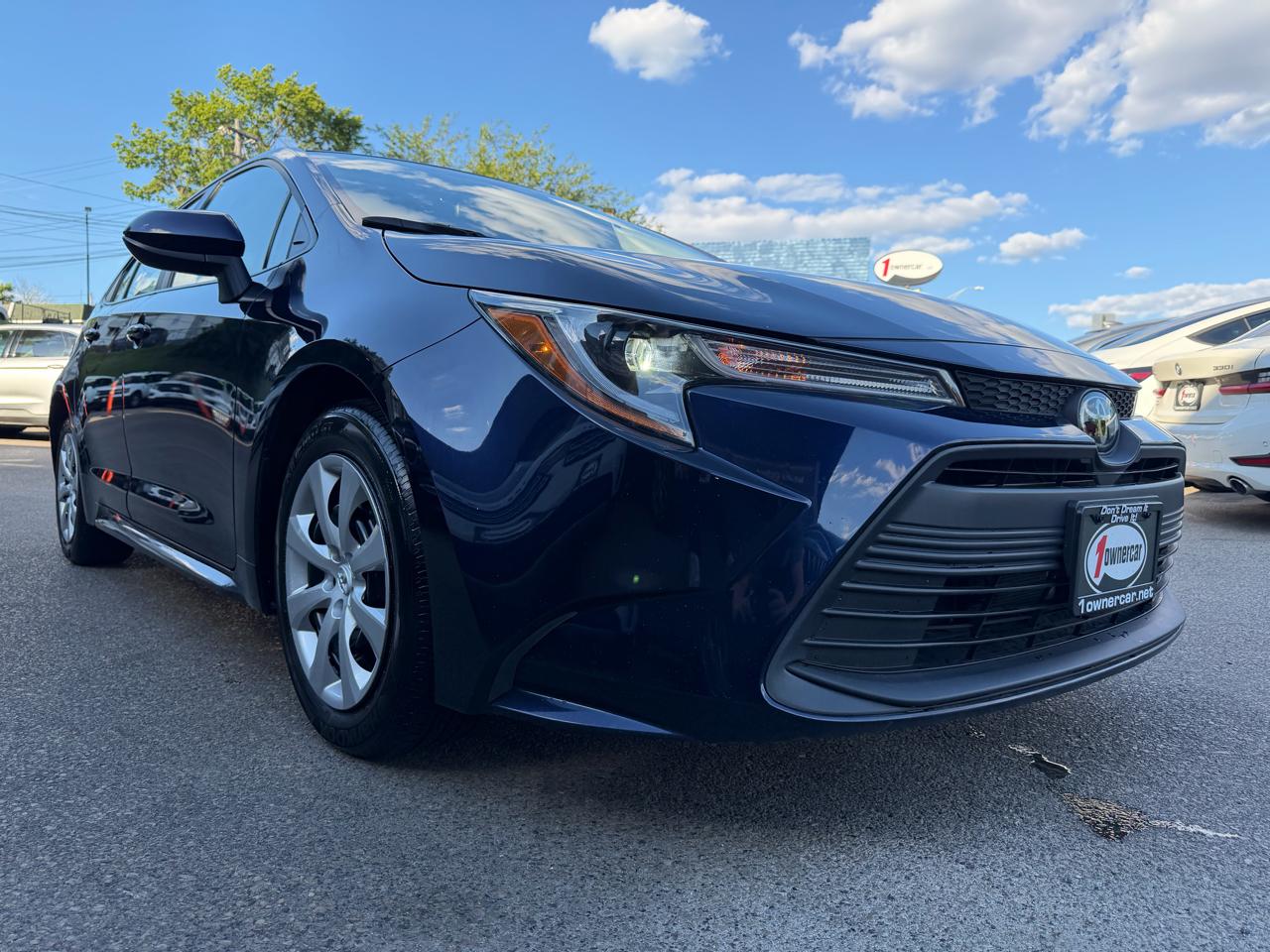 Toyota Corolla LE CVT (Natl) 2025