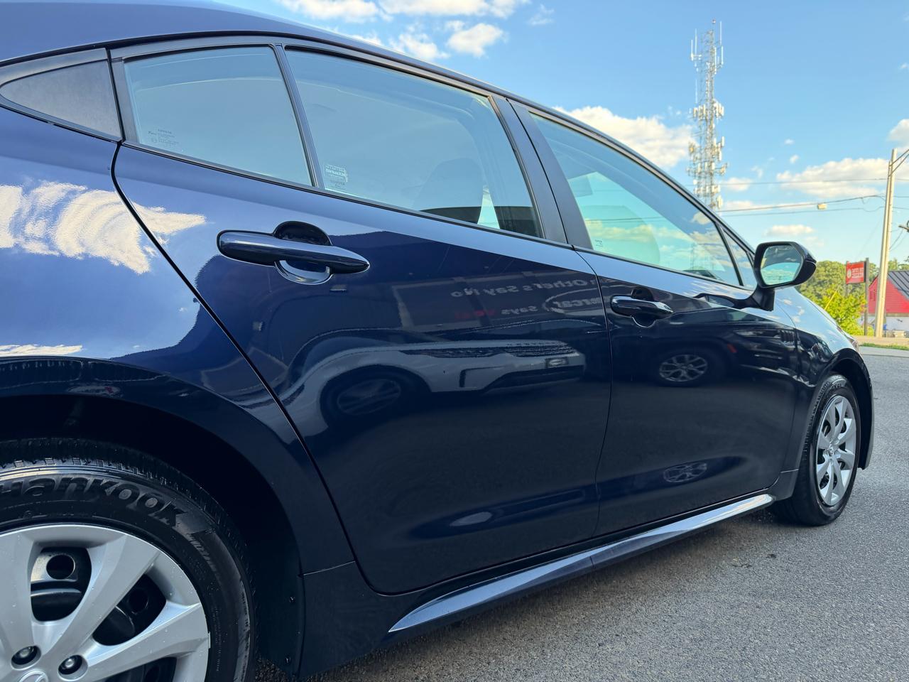 Toyota Corolla LE CVT (Natl) 2025