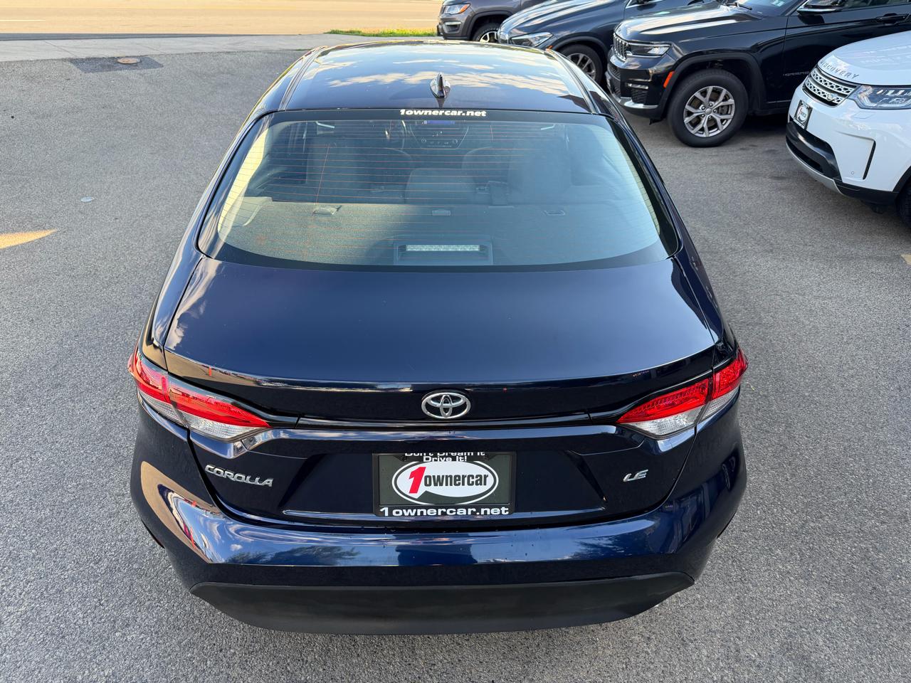 Toyota Corolla LE CVT (Natl) 2025