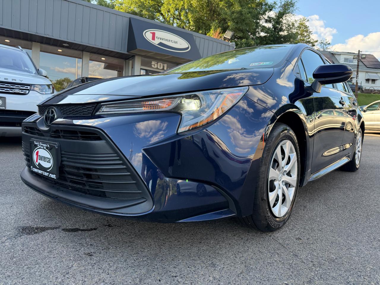 Toyota Corolla LE CVT (Natl) 2025