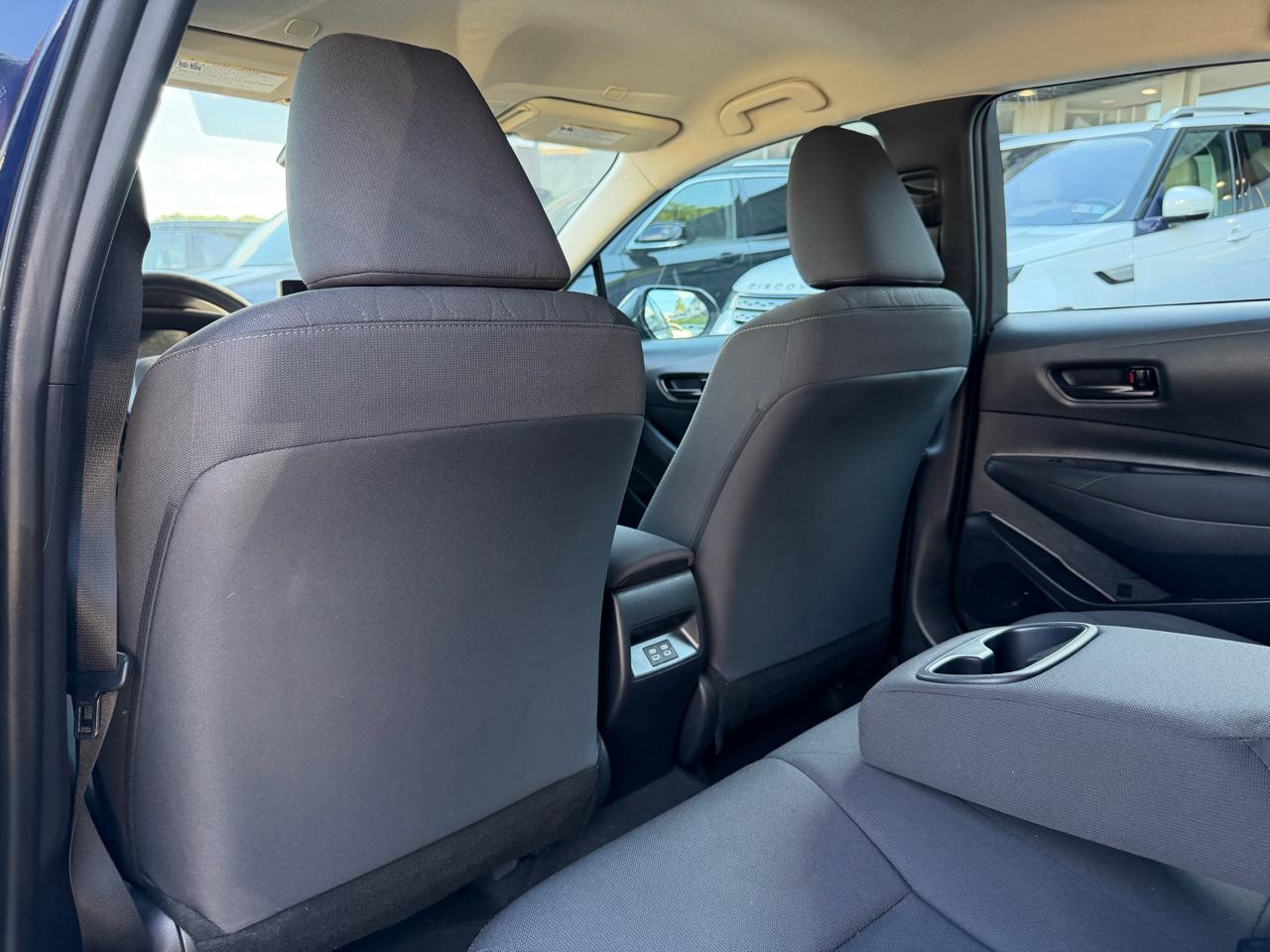 Toyota Corolla LE CVT (Natl) 2025