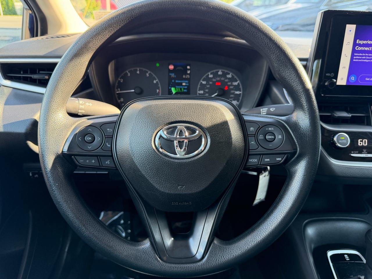 Toyota Corolla LE CVT (Natl) 2025